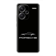 Чохол з авто Порше для Xiaomi Redmi Note 13 Pro Plus – Porshe