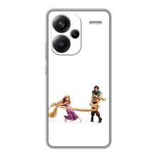 Чохол Рапунцель для Xiaomi Redmi Note 13 Pro Plus – Рапунцель і Флін