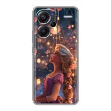 Чохол Рапунцель для Xiaomi Redmi Note 13 Pro Plus – Рапунцель