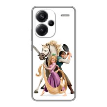 Чохол Рапунцель для Xiaomi Redmi Note 13 Pro Plus