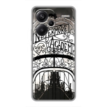 Чехол с дизайном Венздей 2 на Xiaomi Redmi Note 13 Pro Plus – Академия Невермор