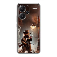 Чехол с мемами тралалело тралала для Xiaomi Redmi Note 13 Pro Plus – Бобрито бандито
