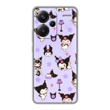 Чохол з персонажем Куромі на Xiaomi Redmi Note 13 Pro Plus