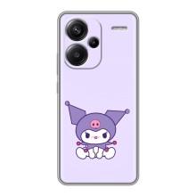 Чехол с персонажем Куроми на Xiaomi Redmi Note 13 Pro Plus – Маленькая Куроми