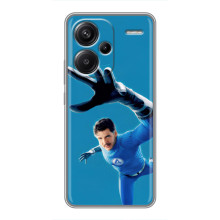 Чехол с принтом Фантастическая четверка для Xiaomi Redmi Note 13 Pro Plus – Мистер Фантастик
