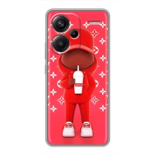 Круті Чохли Луі Віттон для Xiaomi Redmi Note 13 Pro Plus (AlphaPrint) (Модний стиль)