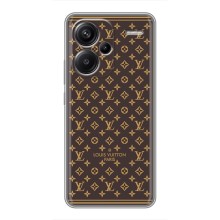 Силіконовий чохол для Xiaomi Redmi Note 13 Pro Plus – ФОН Louis Vuitton Paris