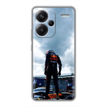 Чохол з принтом Формула 1 на Xiaomi Redmi Note 13 Pro Plus – Гонщик 44