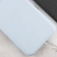 Чехол Silicone Cover Lakshmi Full Camera (AAA) для Xiaomi Redmi Note 13 Pro 4G / Poco M6 Pro 4G – Голубой