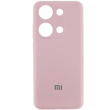 Чохол Silicone Cover Lakshmi Full Camera (AAA) with Logo для Xiaomi Redmi Note 13 Pro 4G – undefined