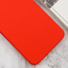 Чохол Silicone Cover Lakshmi Full Camera (AAA) для Xiaomi Redmi Note 13 Pro 4G / Poco M6 Pro 4G – Червоний