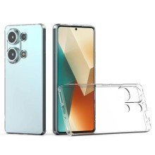 TPU чехол Epic Transparent 1,5mm Full Camera для Xiaomi Redmi Note 13 Pro 4G / Poco M6 Pro 4G – Прозрачный