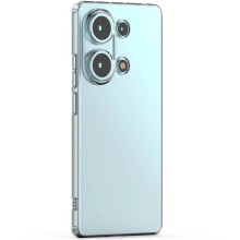 TPU чехол Epic Transparent 1,5mm Full Camera для Xiaomi Redmi Note 13 Pro 4G / Poco M6 Pro 4G – Прозрачный