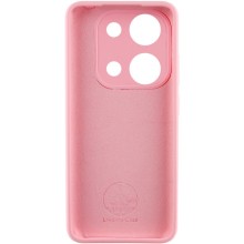 Чохол Silicone Cover Lakshmi Full Camera (AAA) для Xiaomi Redmi Note 13 Pro 4G / Poco M6 Pro 4G – Рожевий