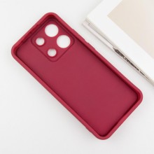 Чохол TPU Toys Case для Xiaomi Redmi Note 13 Pro 4G / Poco M6 Pro 4G – Червоний