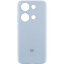 Чохол Silicone Cover Lakshmi Full Camera (AAA) with Logo для Xiaomi Redmi Note 13 Pro 4G – undefined