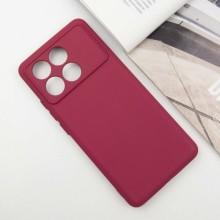 Чехол Silicone Cover Lakshmi Full Camera (A) для Xiaomi Redmi Note 13 Pro 4G / Poco M6 Pro 4G – undefined