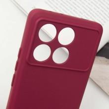 Чехол Silicone Cover Lakshmi Full Camera (A) для Xiaomi Redmi Note 13 Pro 4G / Poco M6 Pro 4G – undefined