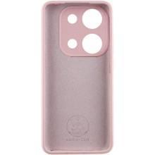 Чехол Silicone Cover Lakshmi Full Camera (AAA) для Xiaomi Redmi Note 13 Pro 4G / Poco M6 Pro 4G – Розовый
