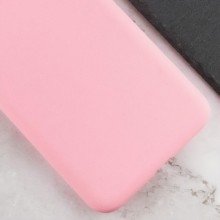 Чохол Silicone Cover Lakshmi Full Camera (AAA) для Xiaomi Redmi Note 13 Pro 4G / Poco M6 Pro 4G – Рожевий