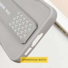 Чохол TPU VIVA для Xiaomi Redmi Note 13 Pro 4G / Poco M6 Pro 4G – Сірий