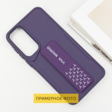 Чехол TPU VIVA для Xiaomi Redmi Note 13 Pro 4G / Poco M6 Pro 4G – Фиолетовый