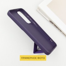 Чехол TPU VIVA для Xiaomi Redmi Note 13 Pro 4G / Poco M6 Pro 4G – Фиолетовый