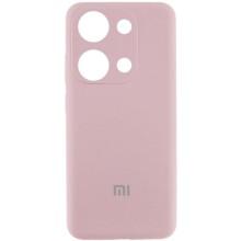 Чехол Silicone Cover Lakshmi Full Camera (AA) with logo для Xiaomi Redmi Note 13 Pro 4G – undefined