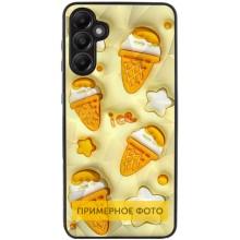 TPU+PC чехол Prisma Fluffie для Xiaomi Redmi Note 13 Pro 4G / Poco M6 Pro 4G – Небесно голубой