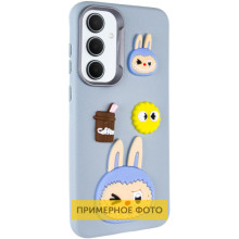 Чехол TPU Leather Toys для Xiaomi Redmi Note 13 Pro 4G / Poco M6 Pro 4G