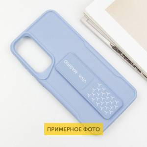 Чехол TPU VIVA для Xiaomi Redmi Note 13 Pro 4G / Poco M6 Pro 4G / Note 14S – Blue