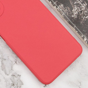 Силиконовый чехол Candy Full Camera для Xiaomi Redmi Note 13 Pro 4G / Poco M6 Pro 4G / Note 14S – Красный