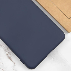 Чехол TPU GETMAN Liquid Silk Full Camera для Xiaomi Redmi Note 13 Pro 4G / Poco M6 Pro 4G / Note 14S