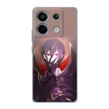 Чохли Персонажі Аніме Наруто для Xiaomi Redmi Note 13 Pro (AlphaPrint)