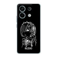 Чохли Персонажі Аніме Наруто для Xiaomi Redmi Note 13 Pro (AlphaPrint)