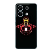 Чохли з героями Марвел Xiaomi Redmi Note 13 Pro (4G) (VPrint)