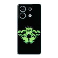 Чохли з героями Марвел Xiaomi Redmi Note 13 Pro (4G) (VPrint)