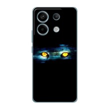 Чехлы с изображением разных животных для Xiaomi Redmi Note 13 Pro – Глаза