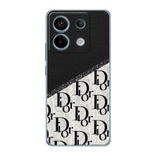 Чохол (Dior, Prada, YSL, Chanel) для Xiaomi Redmi Note 13 Pro (4G) – Діор