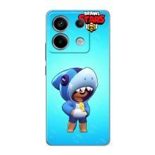 Чехол для Xiaomi Redmi Note 13 Pro Бравл Старс (VPrint)