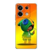 Чехол для Xiaomi Redmi Note 13 Pro Бравл Старс (VPrint)