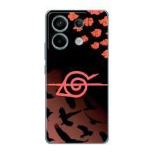 Чехол Итачи Учиха дляРедми Нот 13 Про (4G) (AlphaPrint)