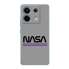 Чохол NASA для Xiaomi Redmi Note 13 Pro (4G) (AlphaPrint) – NASA