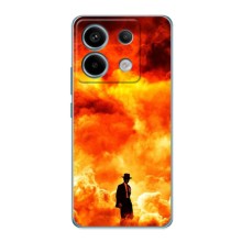 Чехол Оппенгеймер / Oppenheimer на Xiaomi Redmi Note 13 Pro (4G) – Взрыв