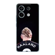 Чехол с картинкой Эрлинг Холанд на Xiaomi Redmi Note 13 Pro (Холанд)