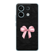Чехол банты для Xiaomi Redmi Note 13 Pro – Бантик