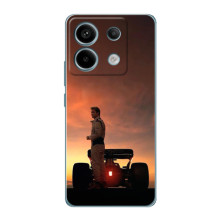 Чехол Формула1 на Xiaomi Redmi Note 13 Pro – Ф1 Гейс