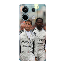 Чехол Формула1 на Xiaomi Redmi Note 13 Pro – Команда Апекс