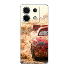 Чехол с принтом Маквин для Xiaomi Redmi Note 13 Pro – Молния Маквин