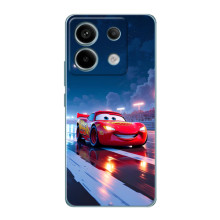 Чехол с принтом Маквин для Xiaomi Redmi Note 13 Pro